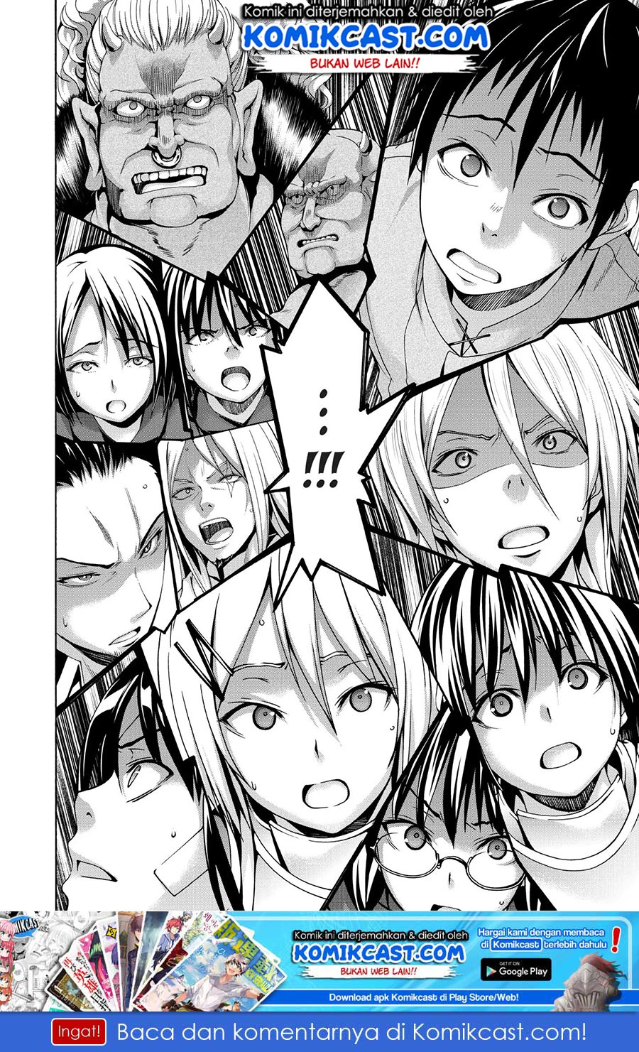 100-man no Inochi no Ue ni Ore wa Tatteiru Chapter 18 36