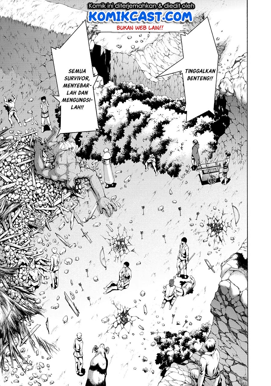100-man no Inochi no Ue ni Ore wa Tatteiru Chapter 18 4