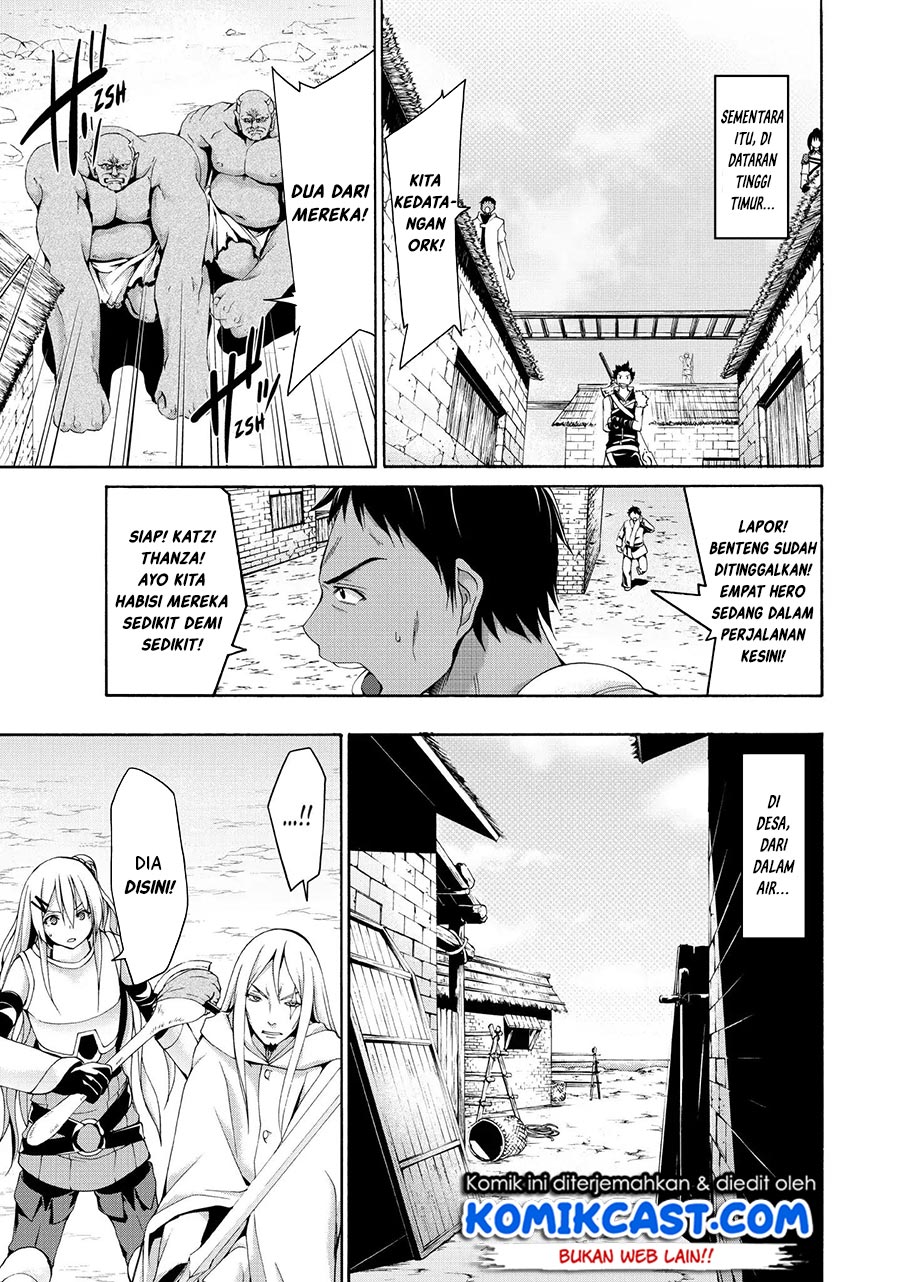 100-man no Inochi no Ue ni Ore wa Tatteiru Chapter 18 8