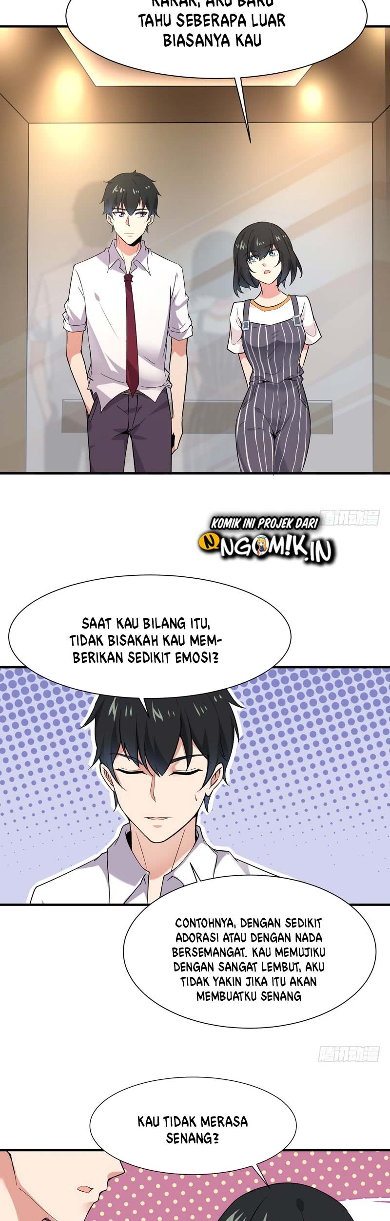 Rebirth City Deity Chapter 40 Gambar 26