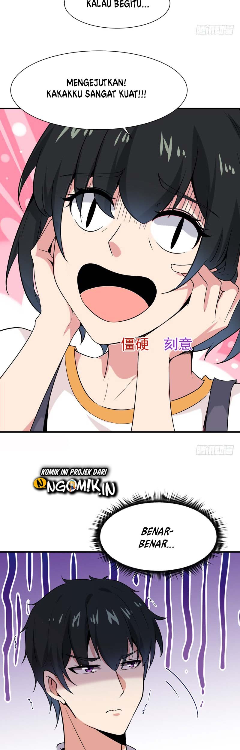 Rebirth City Deity Chapter 40 Gambar 28