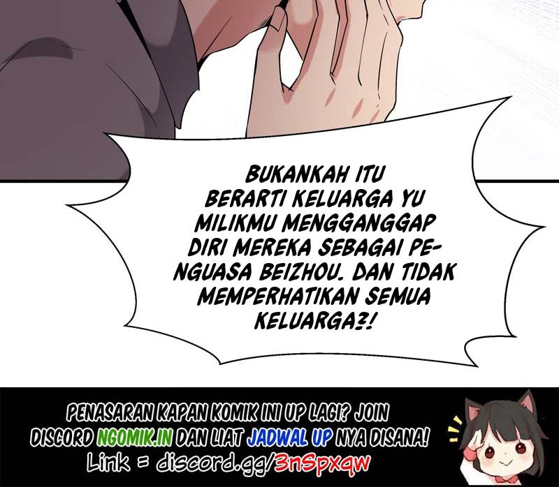 Rebirth City Deity Chapter 40 Gambar 17