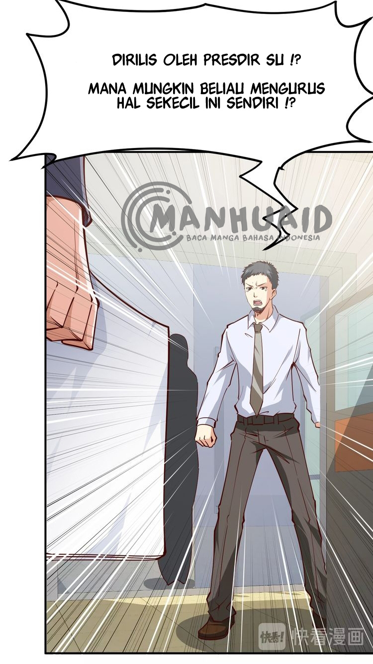 Melee Mad Soldier Chapter 6 Gambar 18