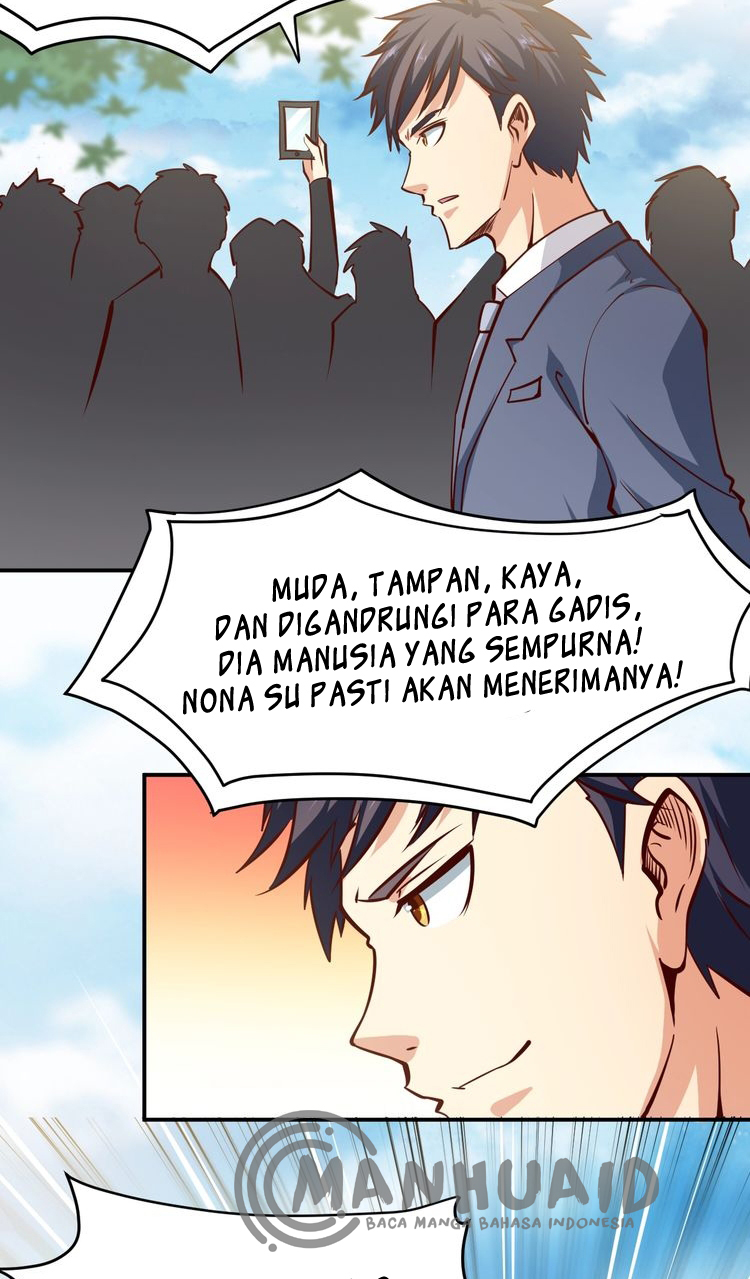 Melee Mad Soldier Chapter 6 Gambar 52