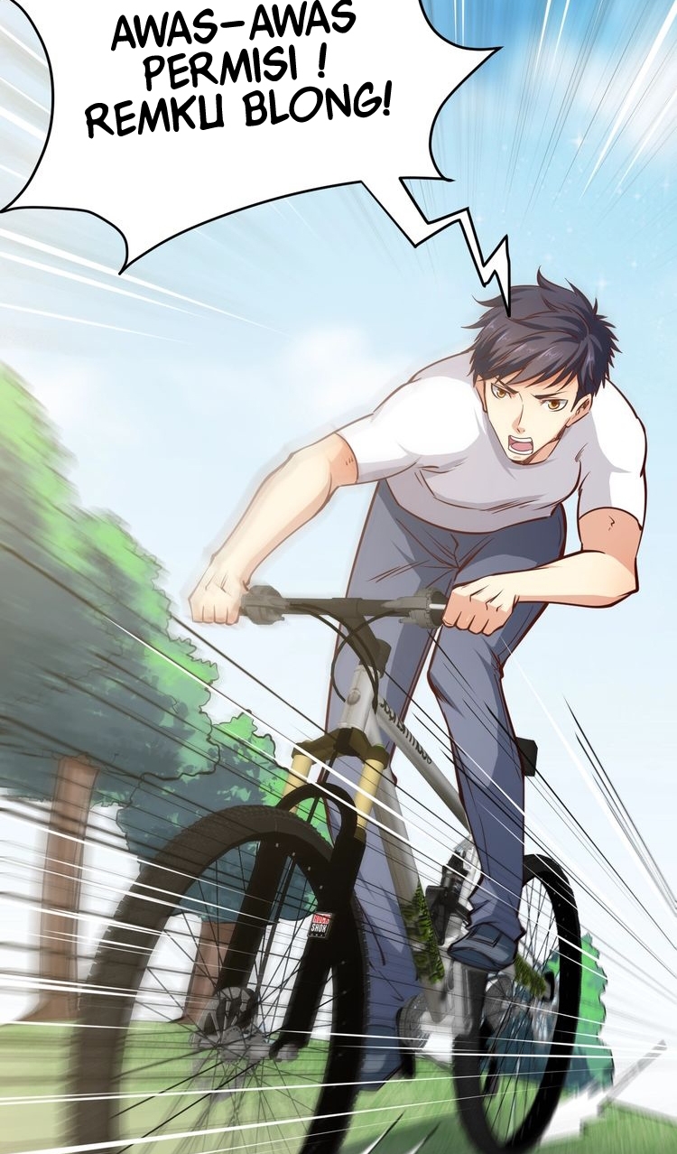 Melee Mad Soldier Chapter 6 Gambar 53