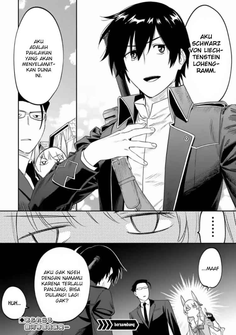 Fantasy Bishoujo Juniku Ojisan Chapter 14 Gambar 14