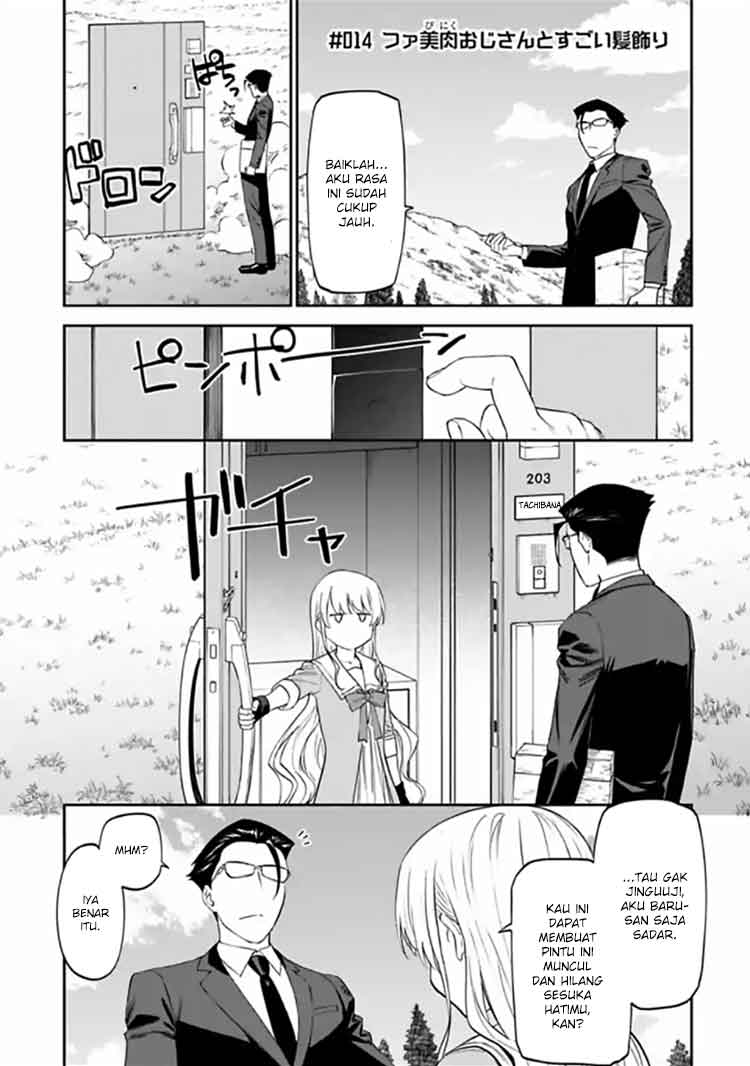 Baca  Fantasy Bishoujo Juniku Ojisan Chapter 14 Gambar 2