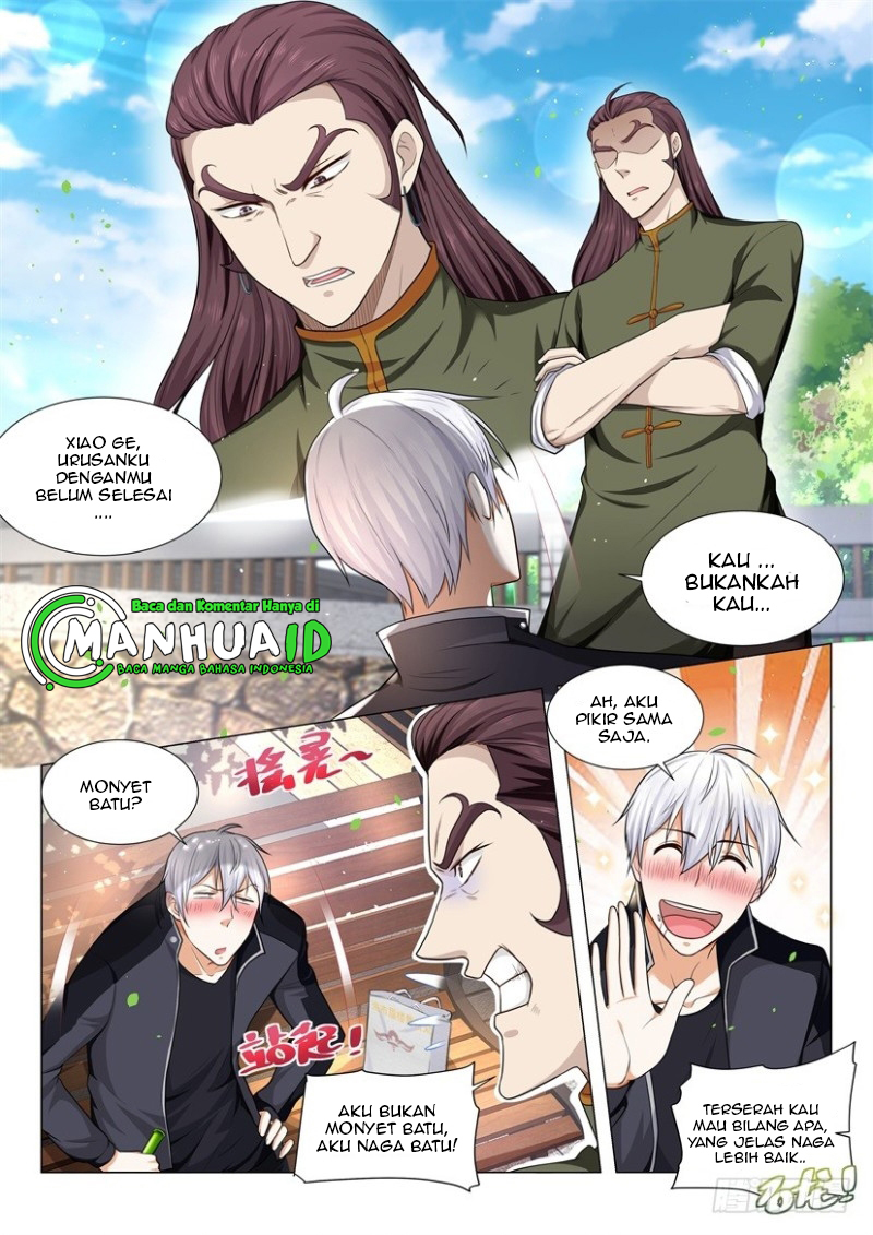 Shen Hao’s Heavenly Fall System Chapter 64 Gambar 11