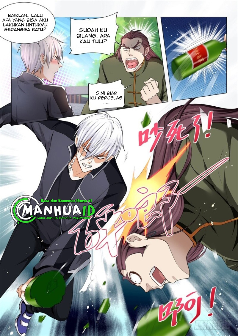 Shen Hao’s Heavenly Fall System Chapter 64 Gambar 12