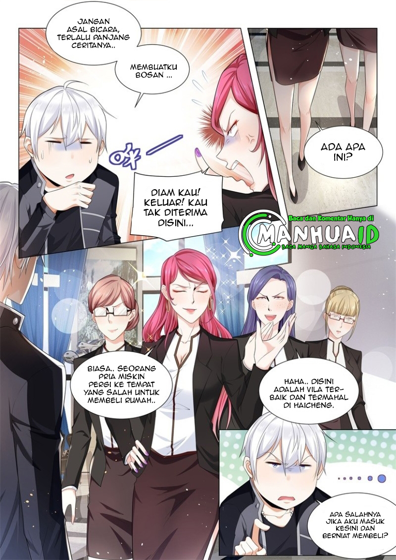 Shen Hao’s Heavenly Fall System Chapter 64 Gambar 5