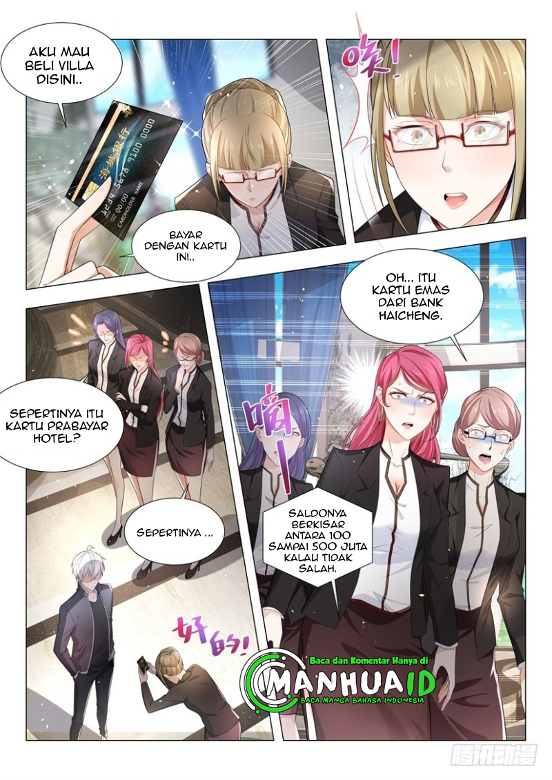 Shen Hao’s Heavenly Fall System Chapter 64 Gambar 7