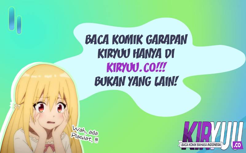 My Girlfriend is a Villain Chapter 27 Gambar 36