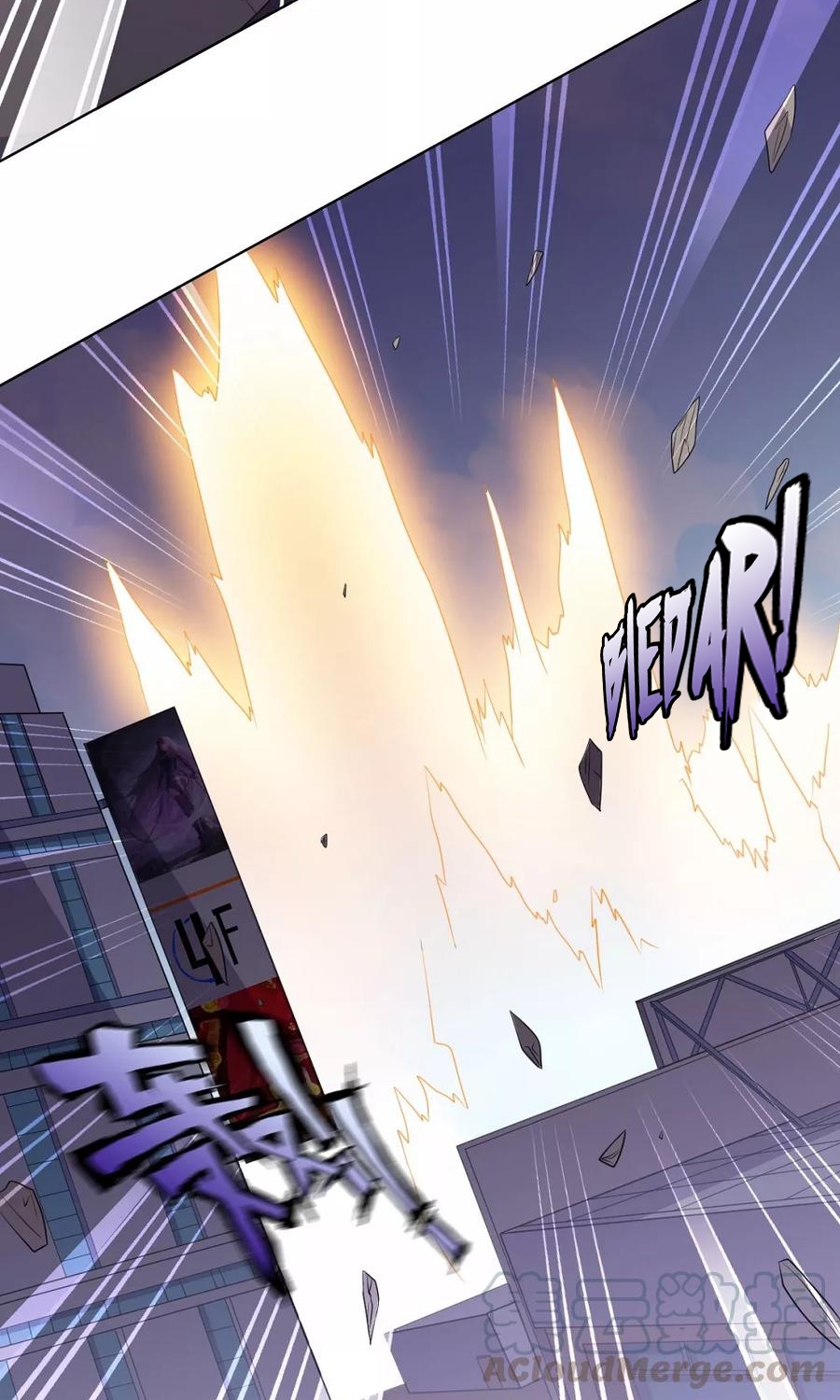 Big Hero’s Girlfriend is Super Fierce! Chapter 32 Gambar 31