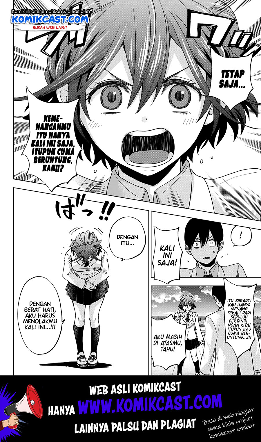 The Cuckoo’s Fiancee Chapter 06 Gambar 14