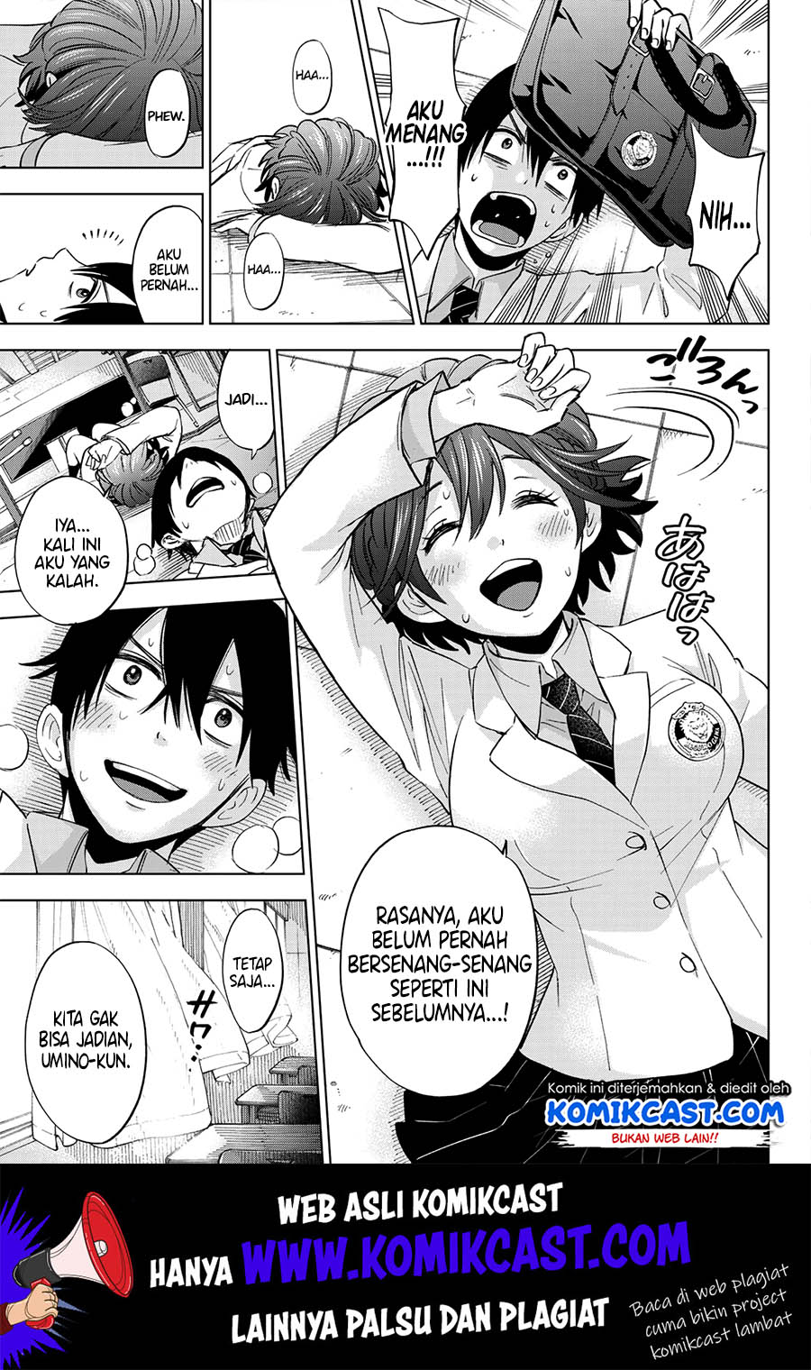 The Cuckoo’s Fiancee Chapter 06 Gambar 19