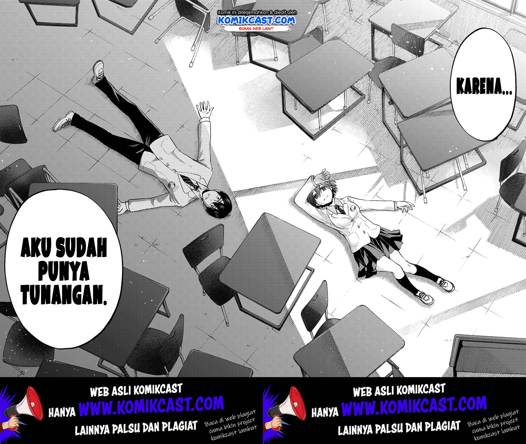 The Cuckoo’s Fiancee Chapter 06 Gambar 20