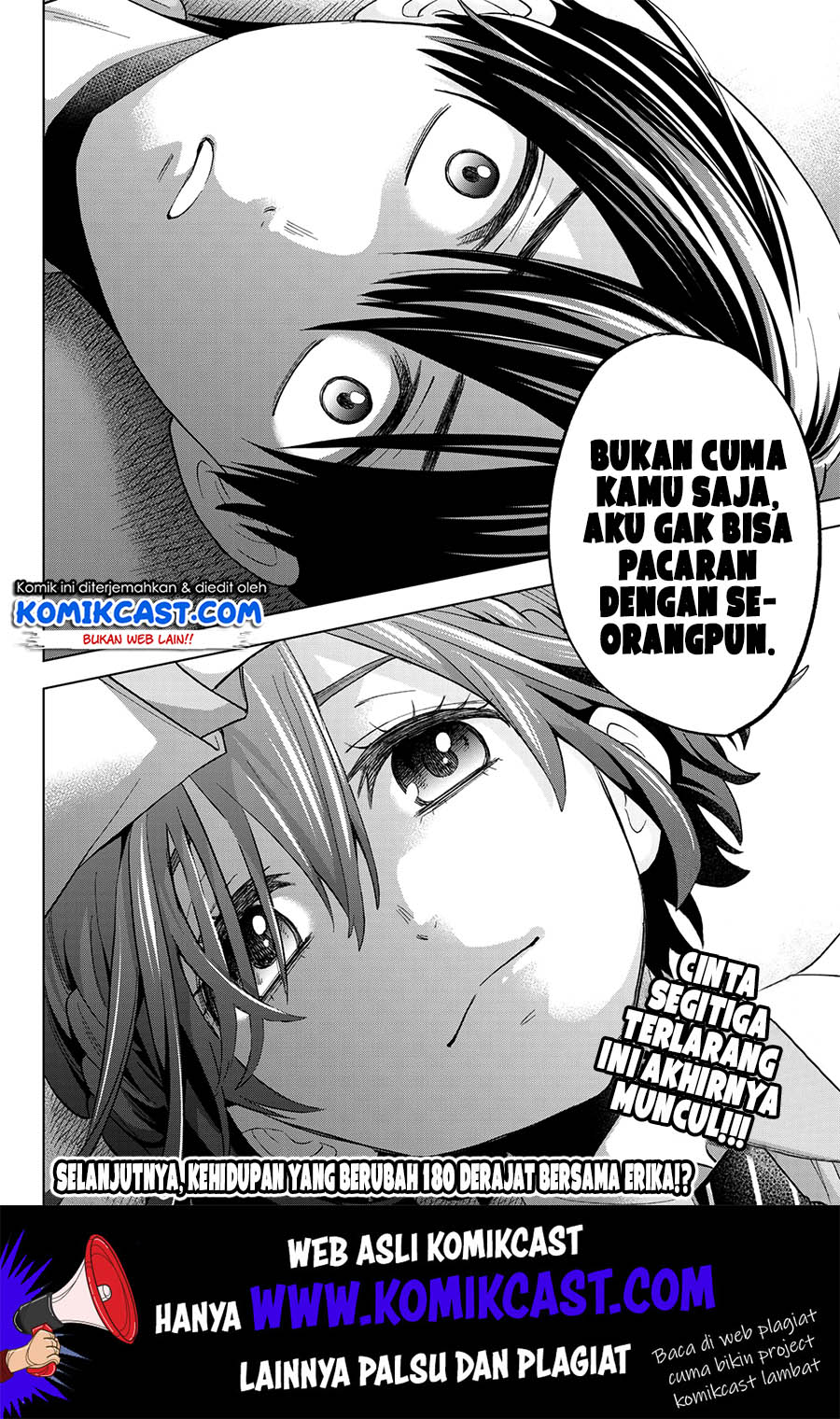 The Cuckoo’s Fiancee Chapter 06 Gambar 21