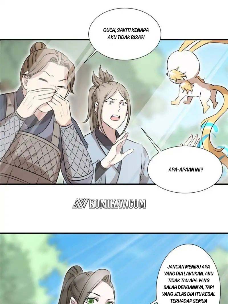 The Crazy Adventures of Mystical Doctor Chapter 99 Gambar 14