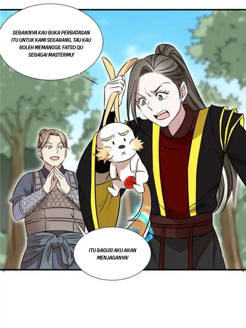 The Crazy Adventures of Mystical Doctor Chapter 99 Gambar 19