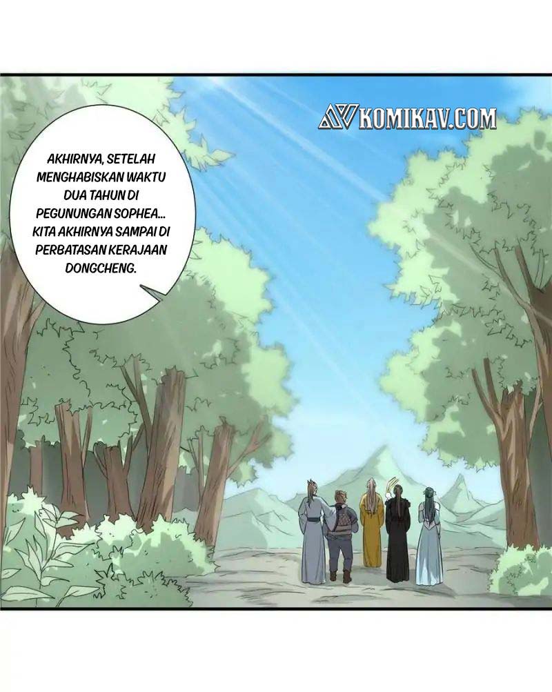Baca Manhua The Crazy Adventures of Mystical Doctor Chapter 99 Gambar 2