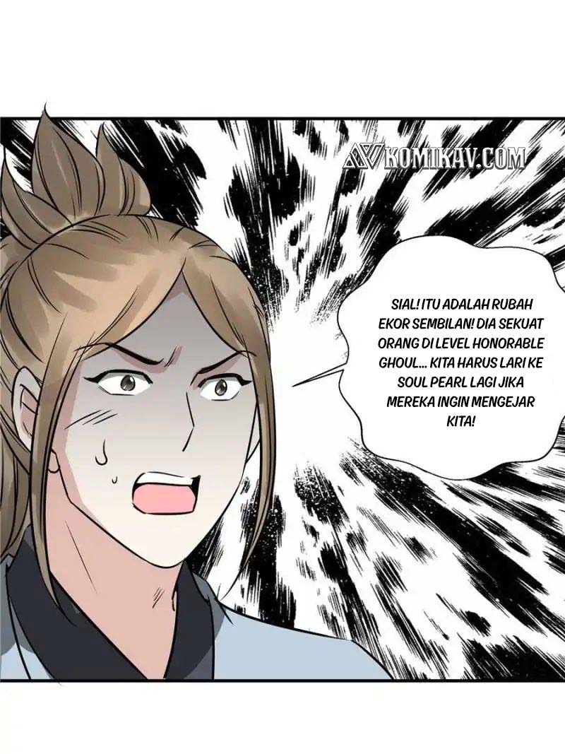 The Crazy Adventures of Mystical Doctor Chapter 99 Gambar 34