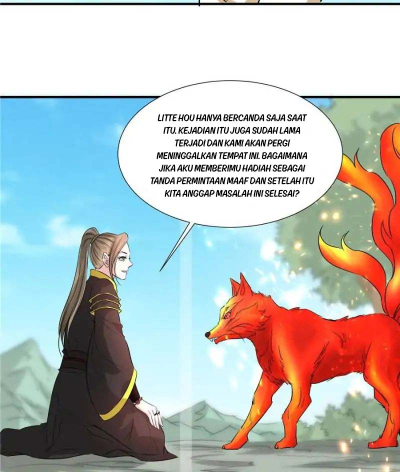 The Crazy Adventures of Mystical Doctor Chapter 99 Gambar 49