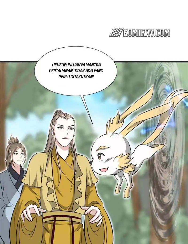 The Crazy Adventures of Mystical Doctor Chapter 99 Gambar 8