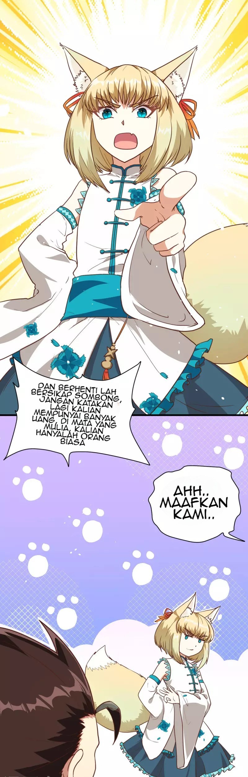 To Be The Castellan King Chapter 80 Gambar 17