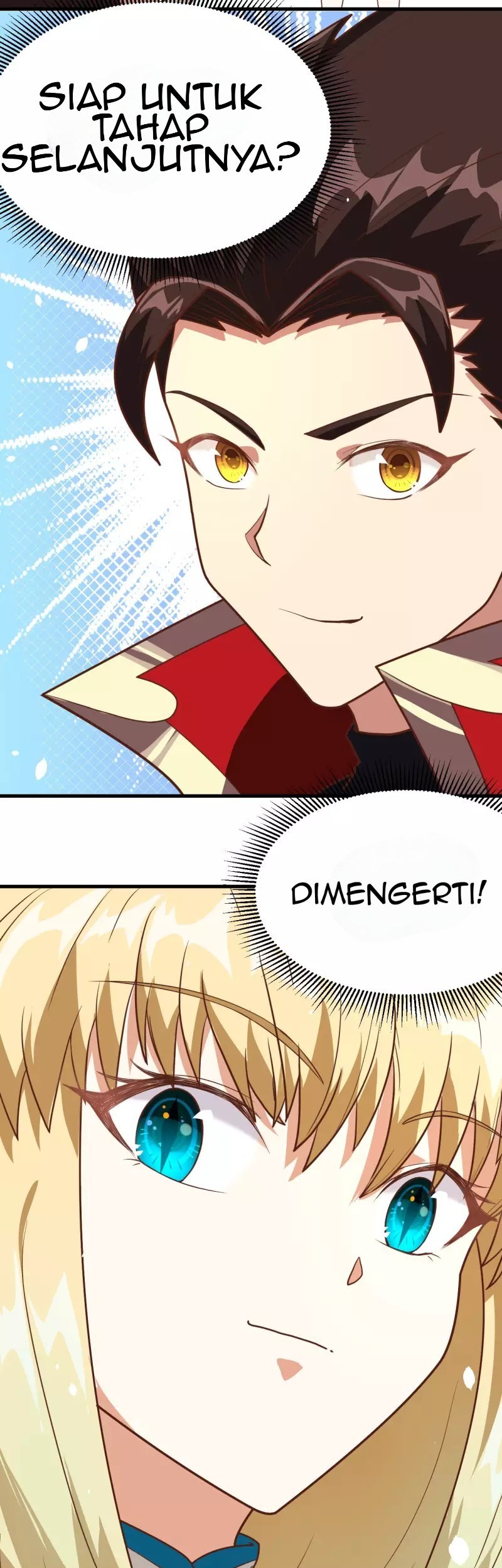 To Be The Castellan King Chapter 80 Gambar 19