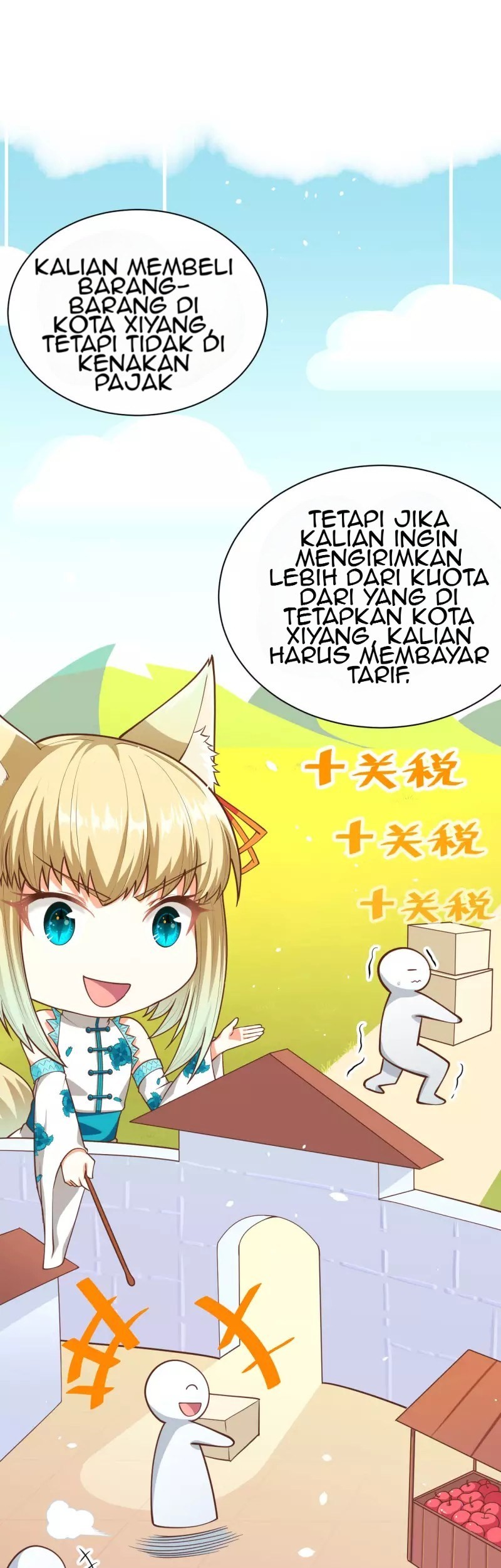 To Be The Castellan King Chapter 80 Gambar 30