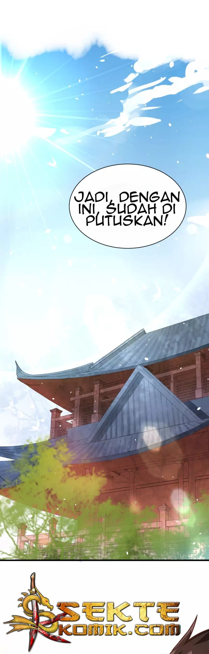 To Be The Castellan King Chapter 80 Gambar 36