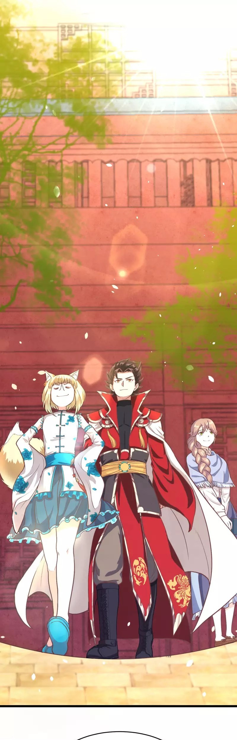 To Be The Castellan King Chapter 80 Gambar 42