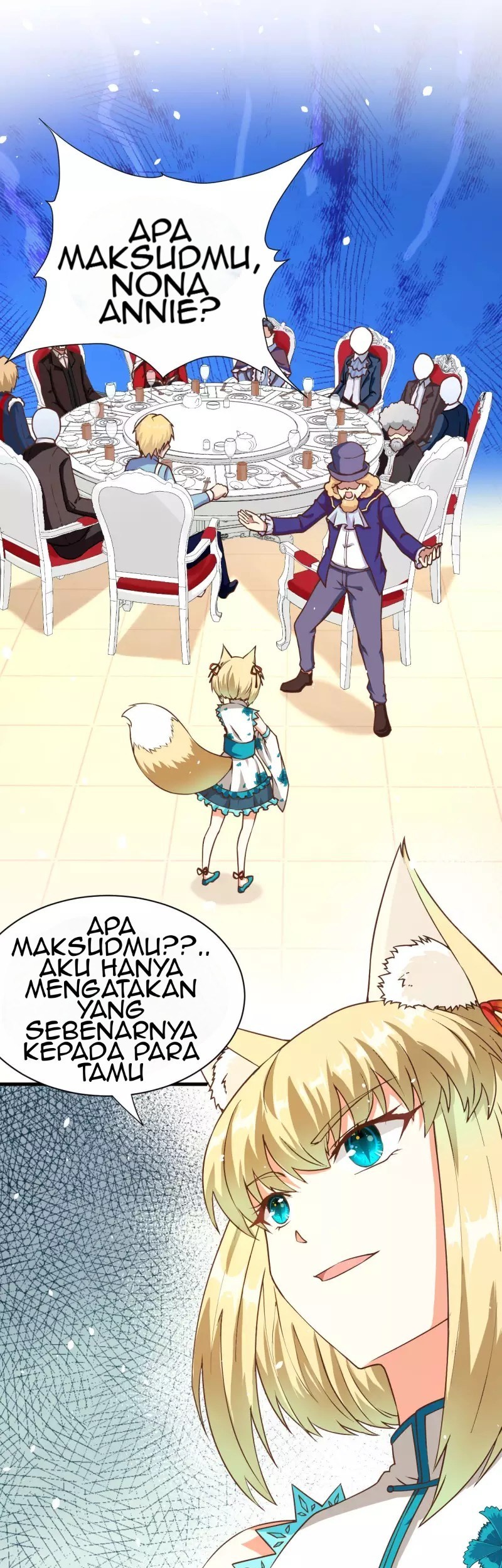 To Be The Castellan King Chapter 80 Gambar 4