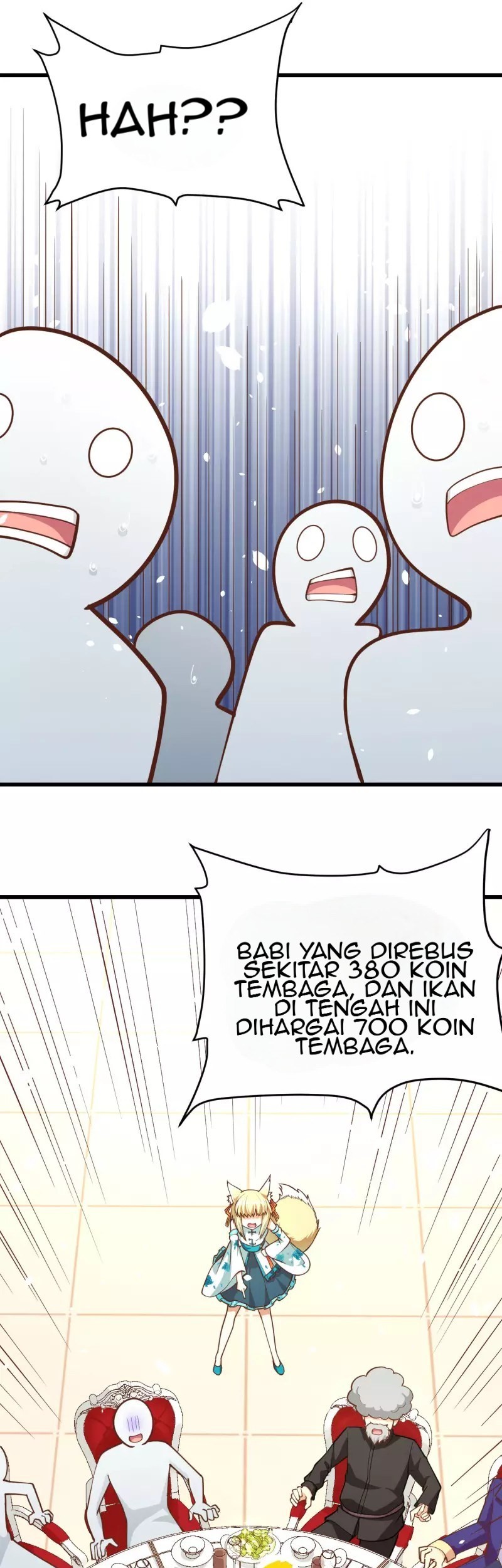 To Be The Castellan King Chapter 80 Gambar 14