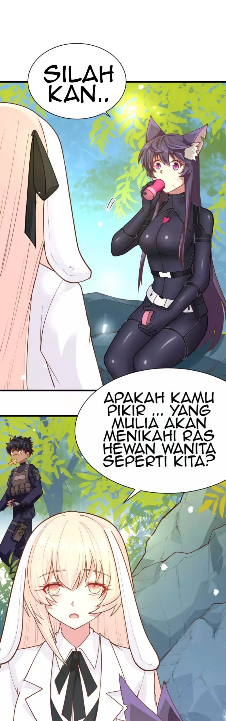 To Be The Castellan King Chapter 79 Gambar 22