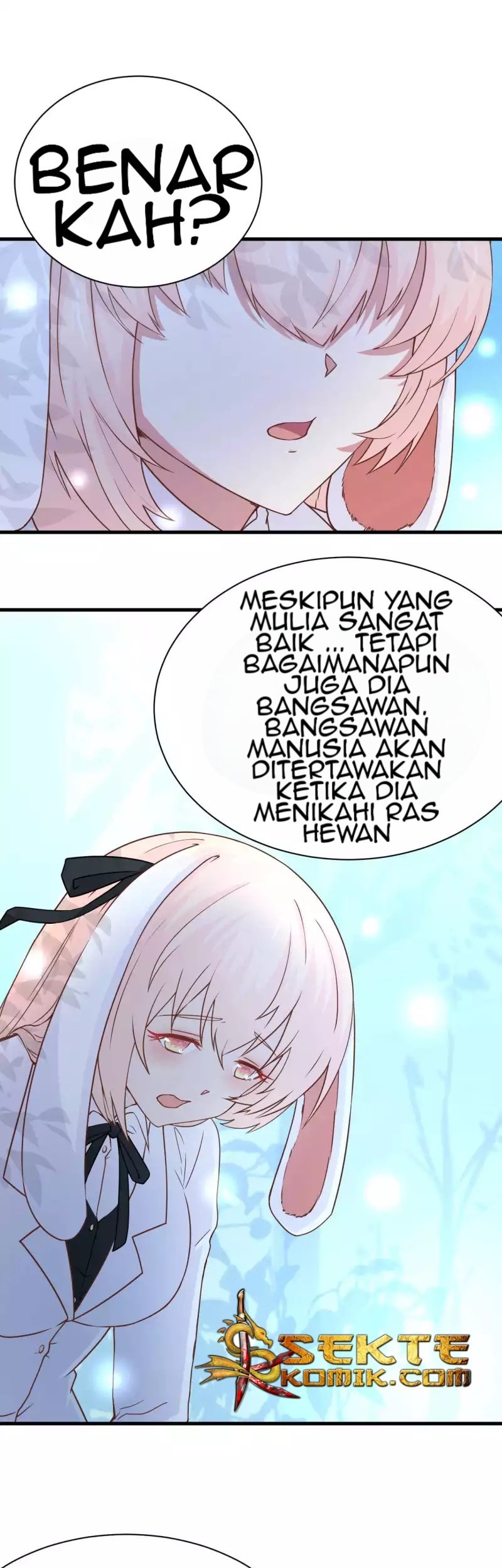 To Be The Castellan King Chapter 79 Gambar 32