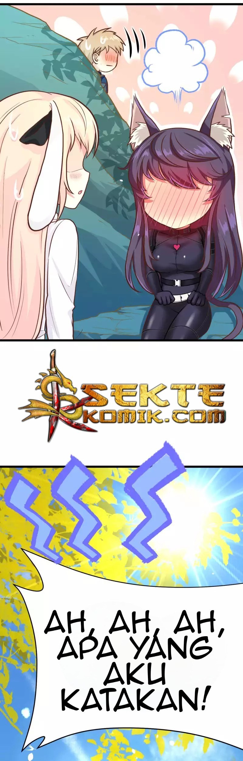 To Be The Castellan King Chapter 79 Gambar 45