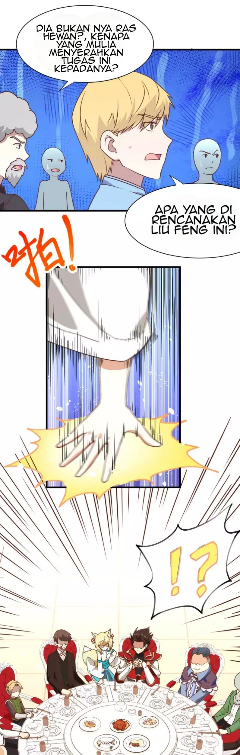To Be The Castellan King Chapter 78 Gambar 22