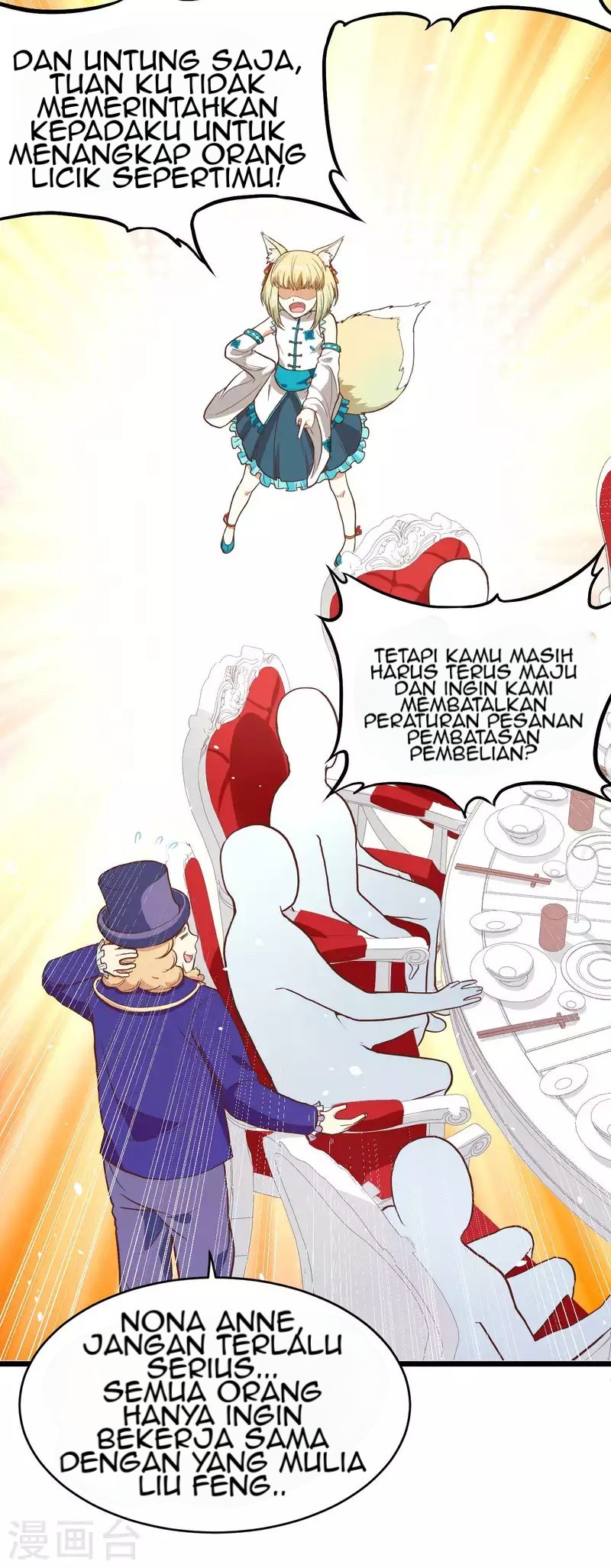 To Be The Castellan King Chapter 78 Gambar 28