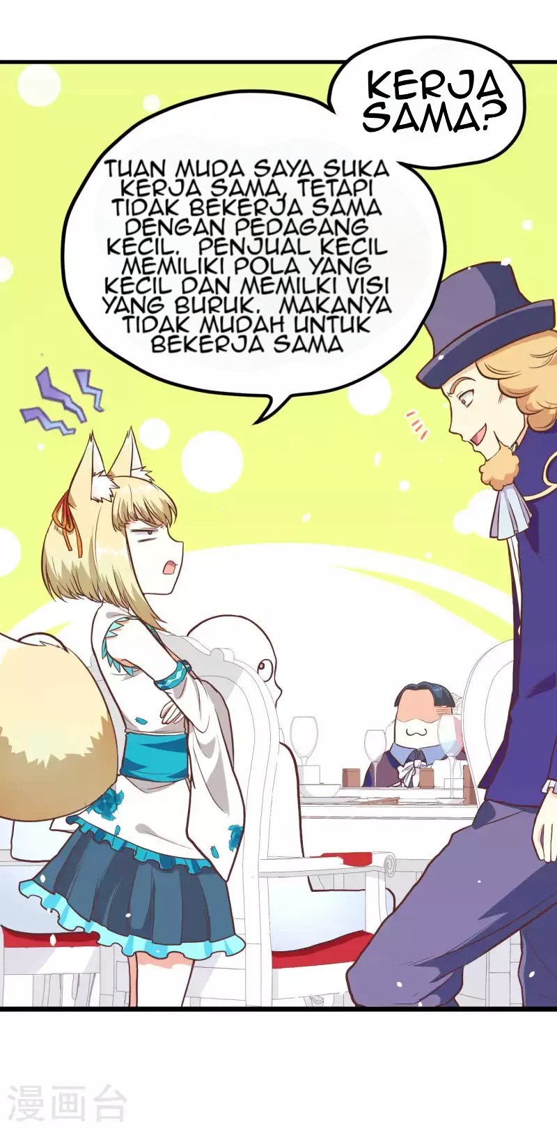 To Be The Castellan King Chapter 78 Gambar 29