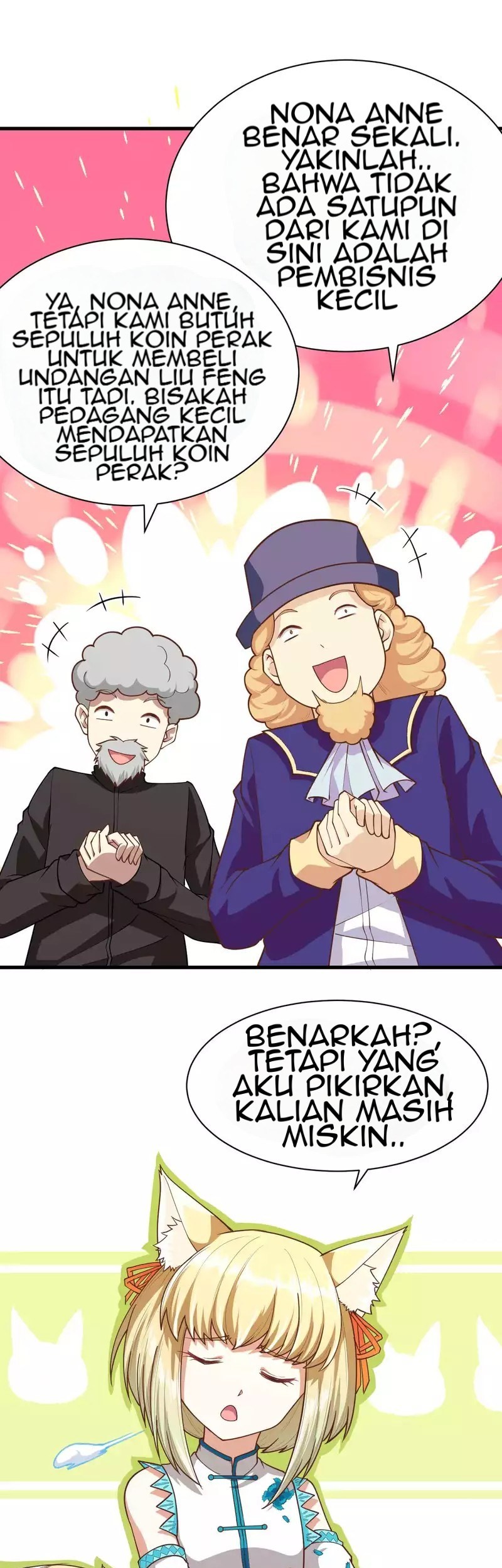 To Be The Castellan King Chapter 78 Gambar 30