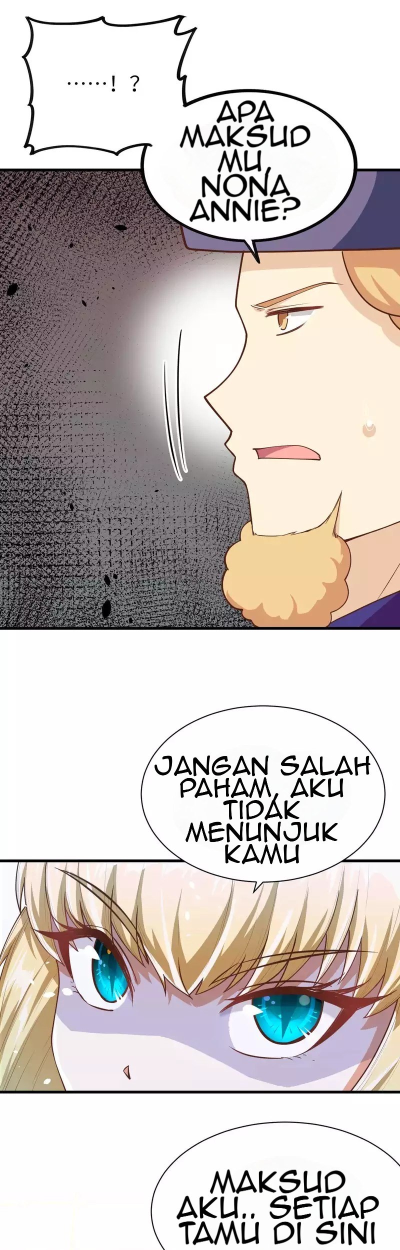 To Be The Castellan King Chapter 78 Gambar 32