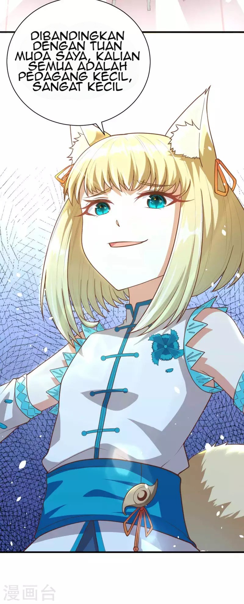 To Be The Castellan King Chapter 78 Gambar 34