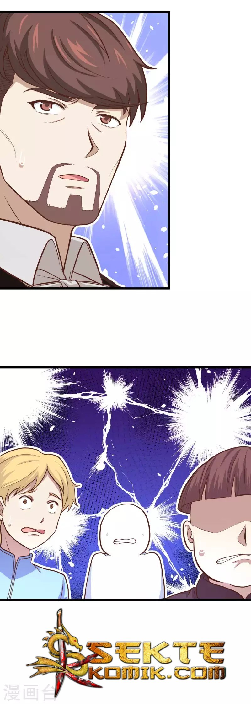 To Be The Castellan King Chapter 78 Gambar 36