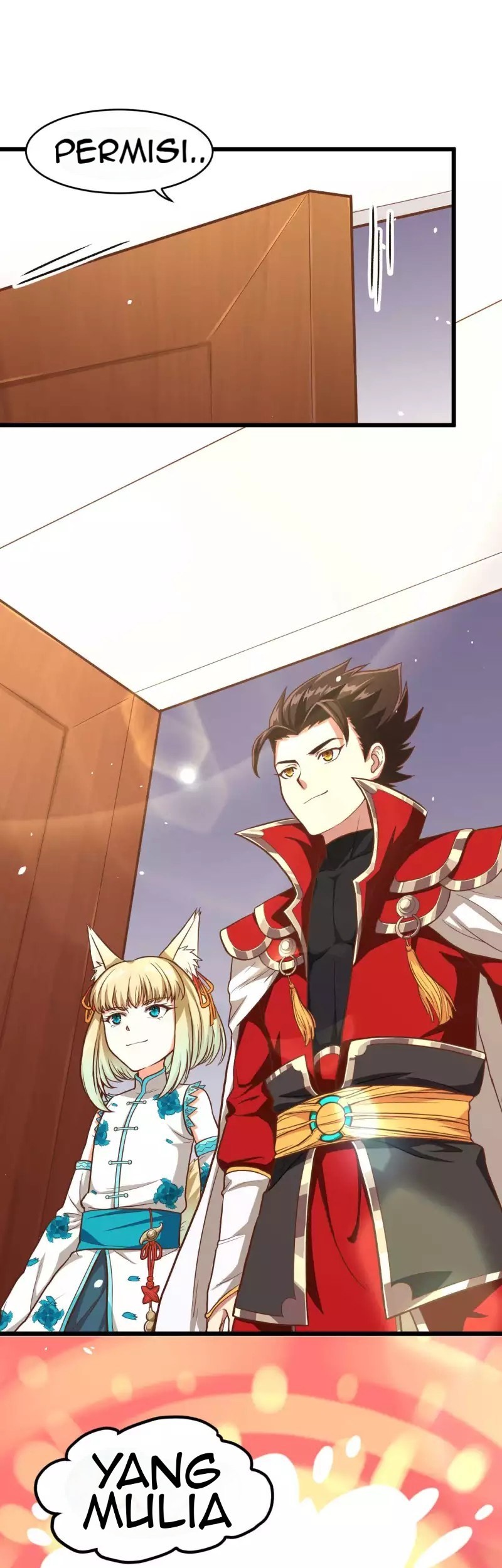 To Be The Castellan King Chapter 78 Gambar 3