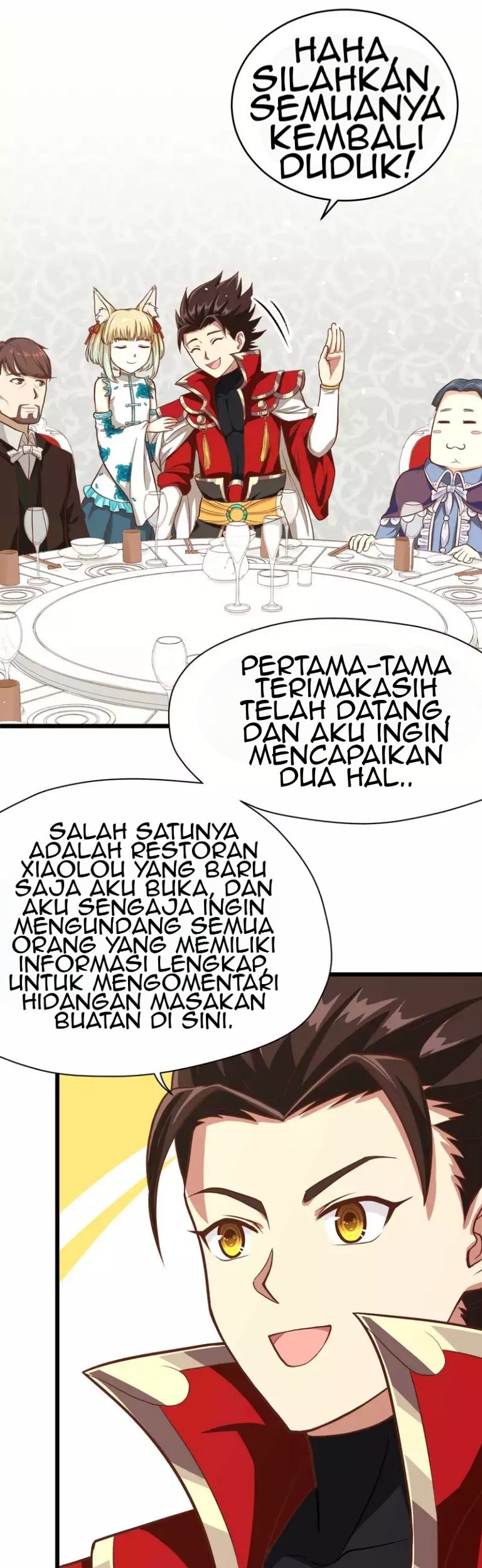To Be The Castellan King Chapter 78 Gambar 5