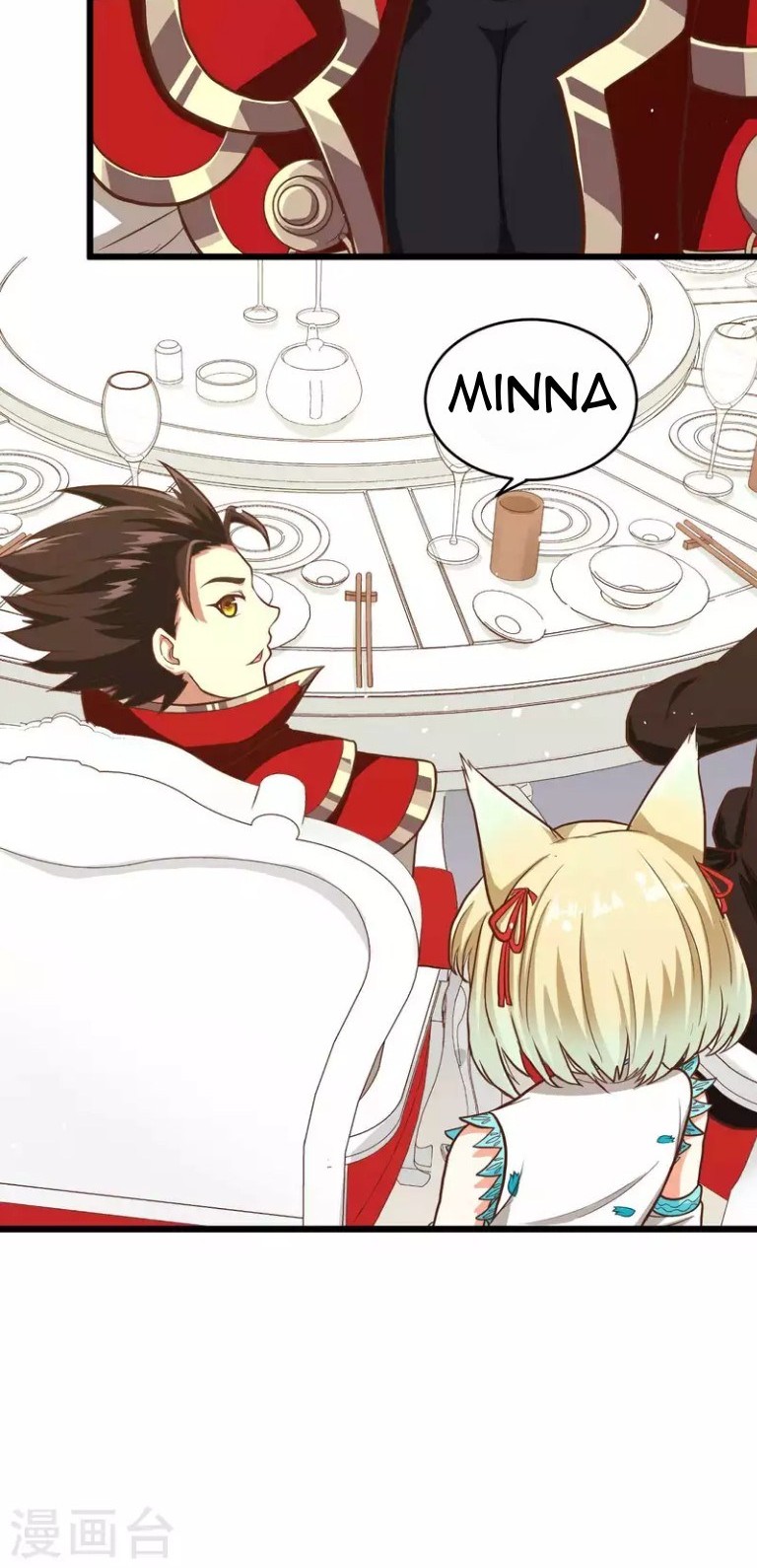 To Be The Castellan King Chapter 78 Gambar 6