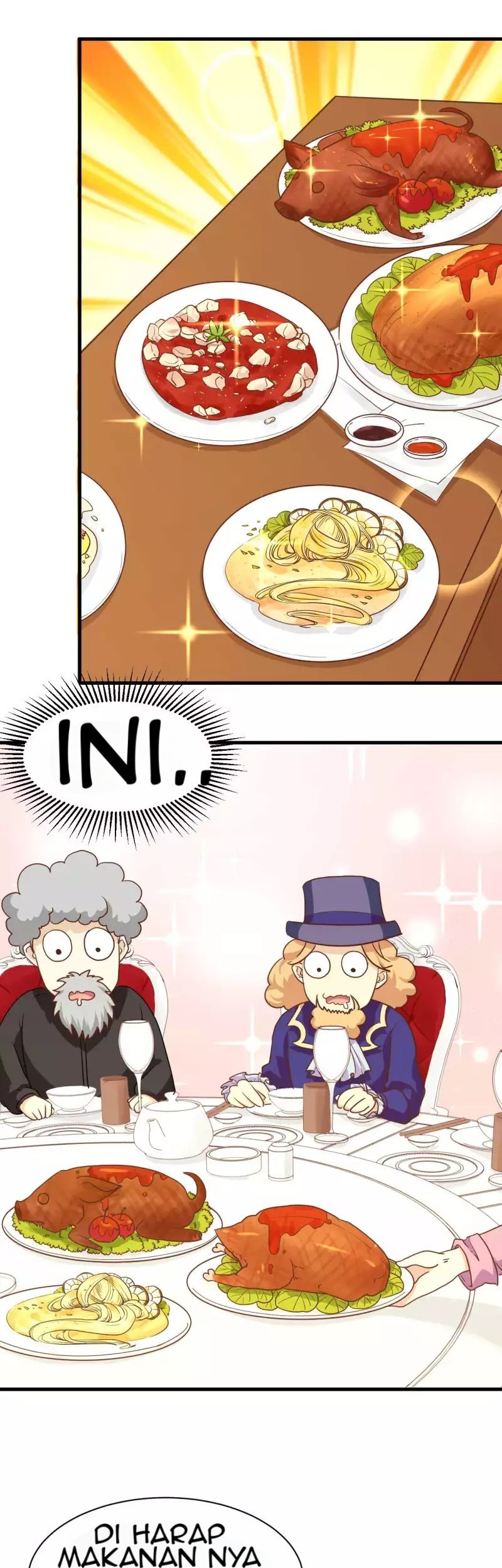To Be The Castellan King Chapter 78 Gambar 9