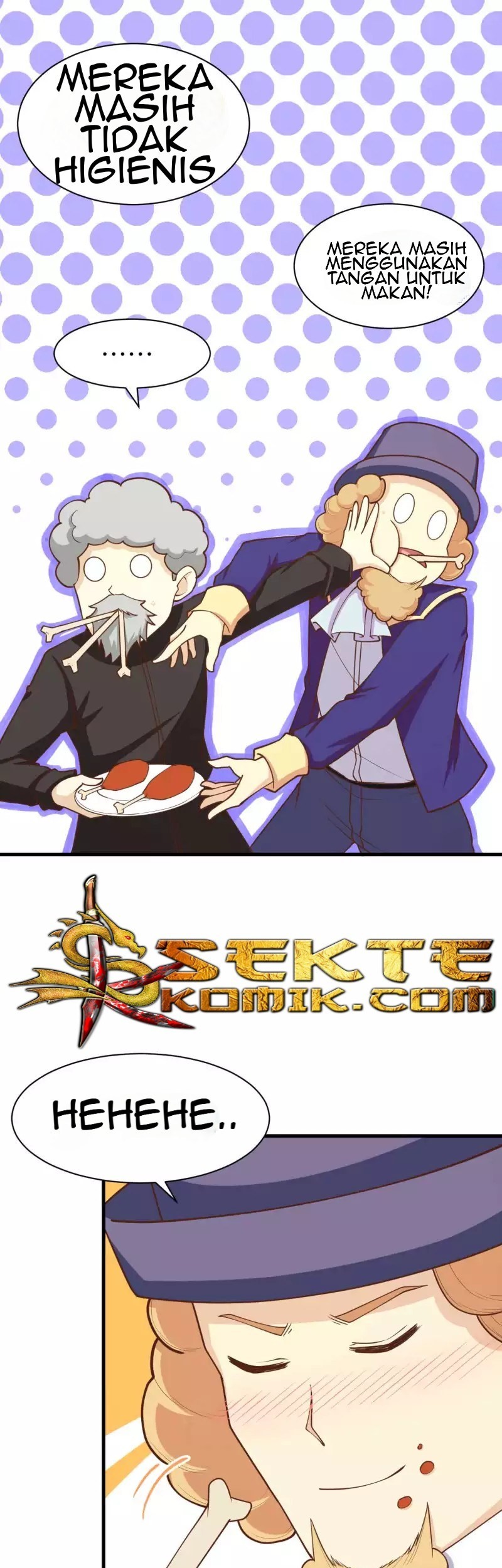 To Be The Castellan King Chapter 78 Gambar 15