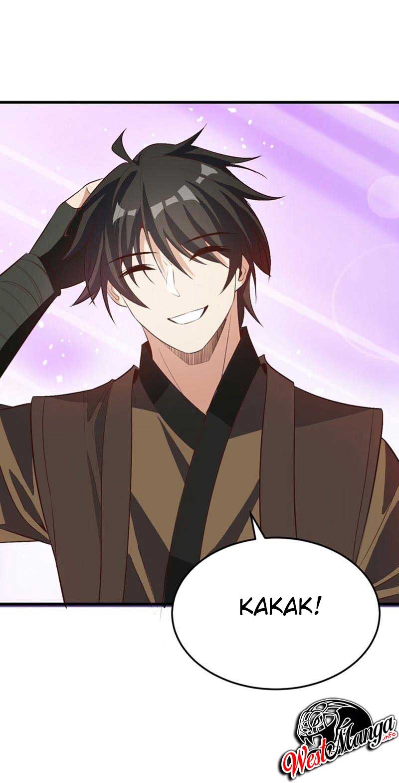 Rise of The Demon King Chapter 54 Gambar 29